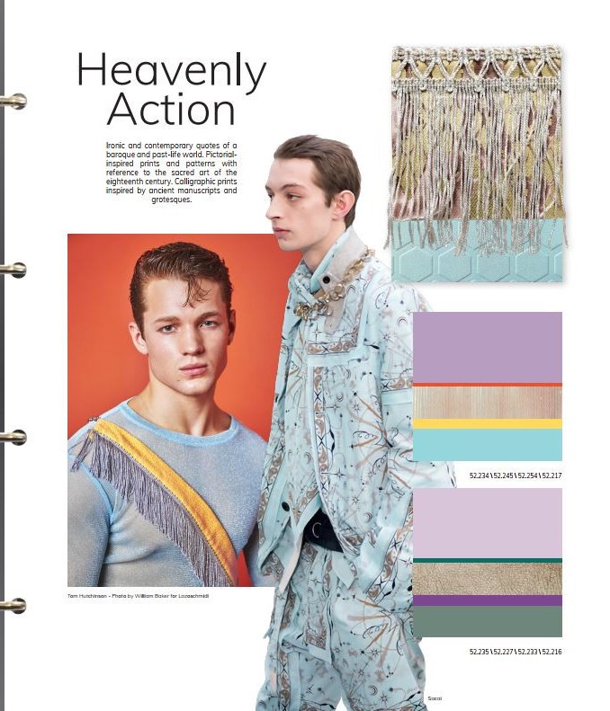 A+A Vibe Active Color Trends SS 22