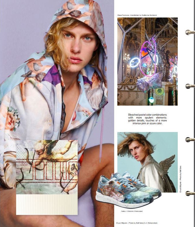 A+A Vibe Active Color Trends SS 22