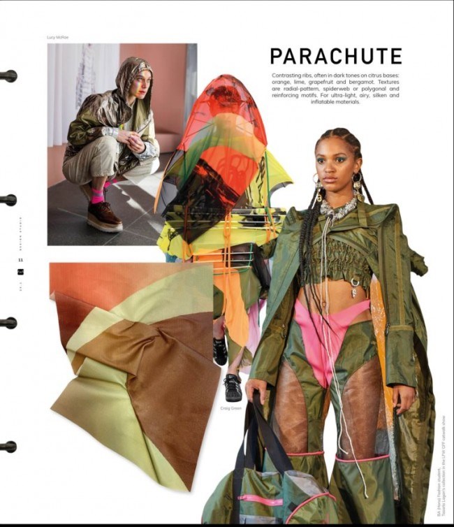 A+A Vibe Active Color Trends AW 22-23