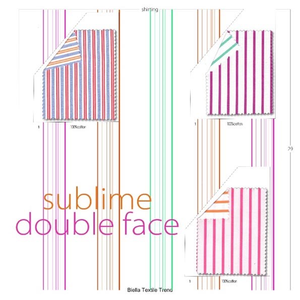 Biella Textile Workshop Shirting SS 22