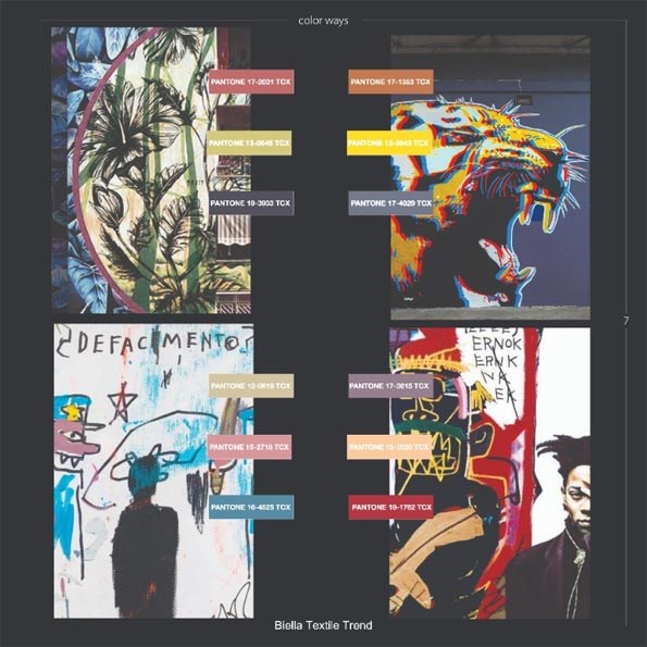 Biella Textile Workshop Shirting SS 22