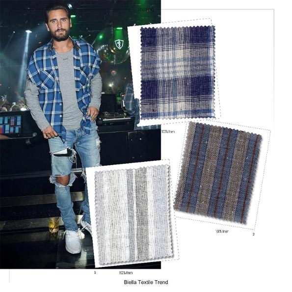 Biella Textile Workshop Shirting SS 22