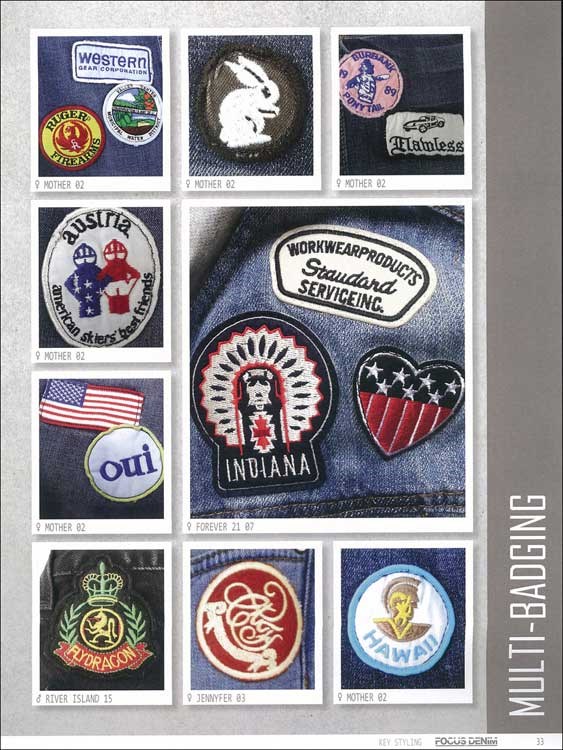 Focus on Denim Vol. 12 incl. CD-ROM