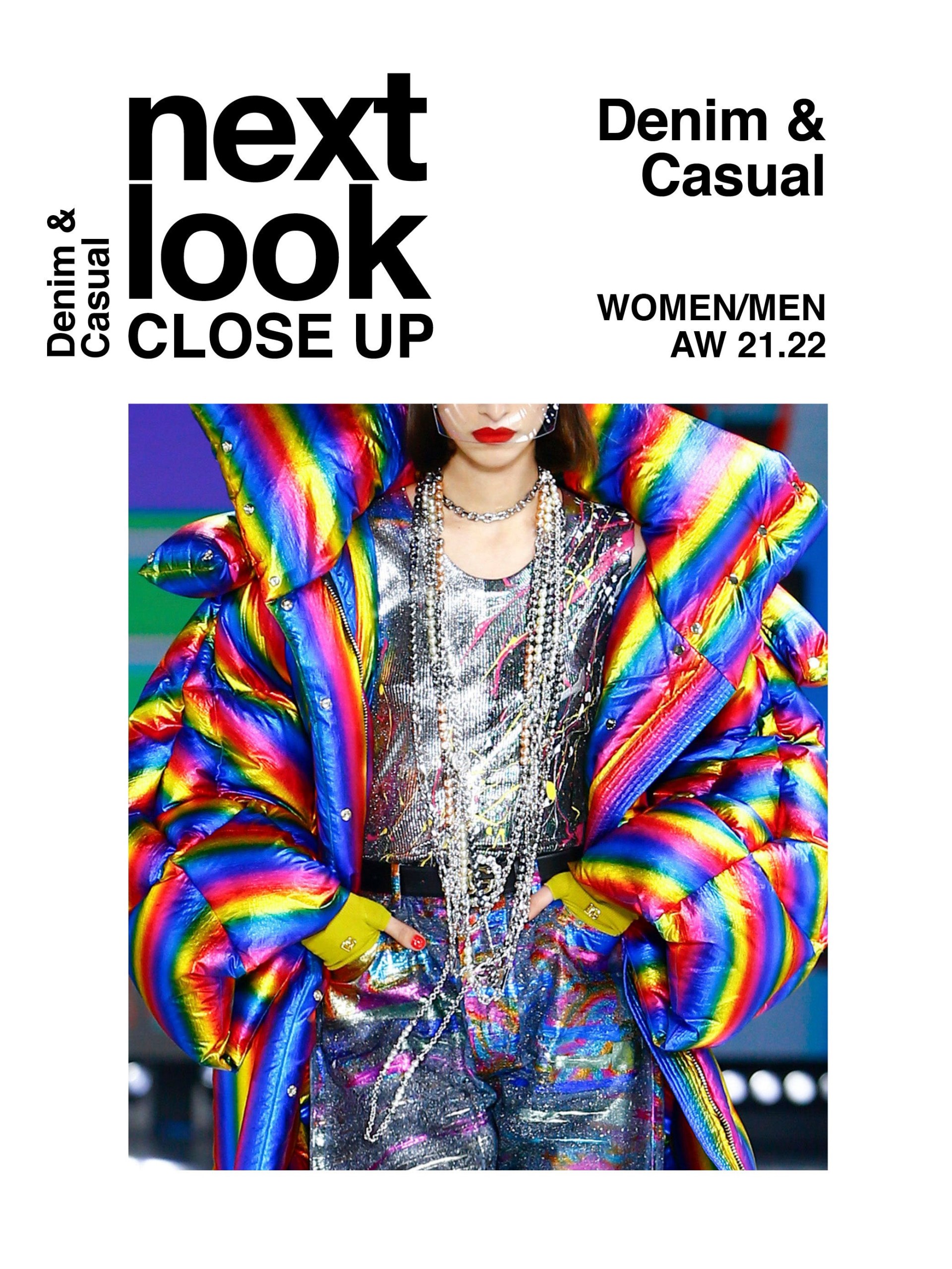 Next Look Close Up Denim & Casual Unisex AW 21-22