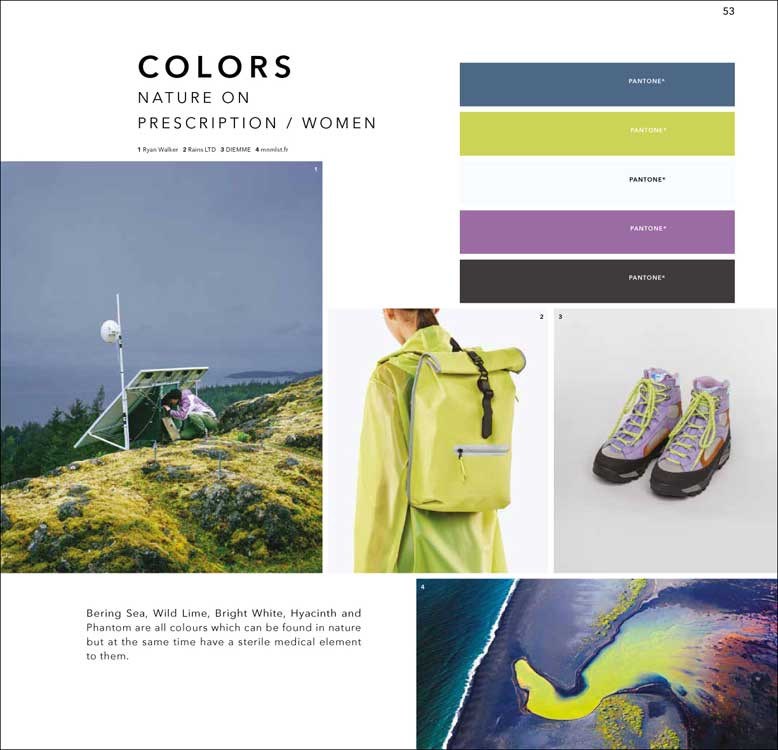 The Third Eye AW 21-22