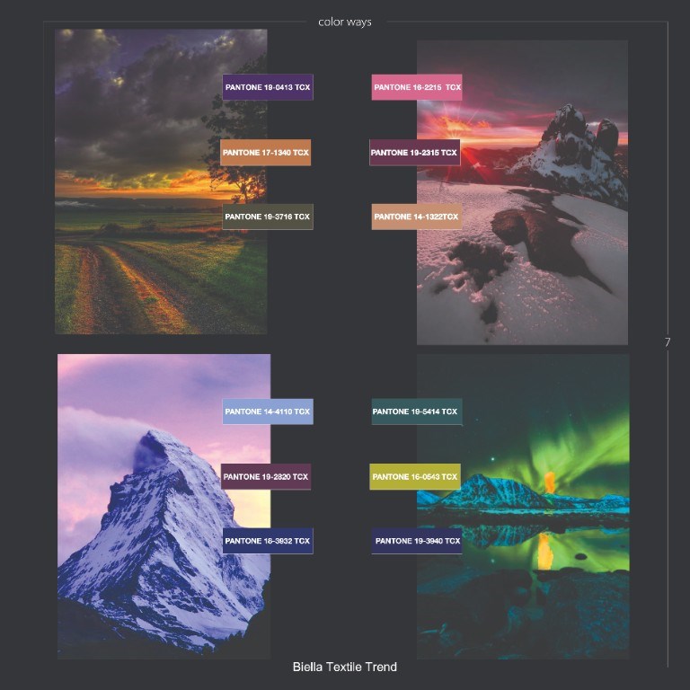 Biella Textile Workshop Shirting AW 22-23