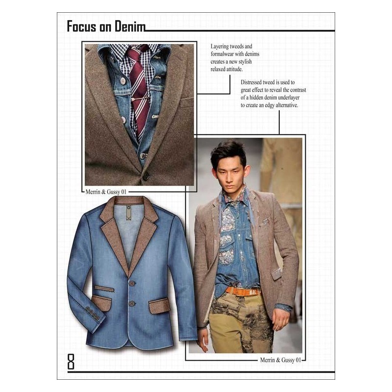 Focus on Denim Vol.13 incl. CD-ROM