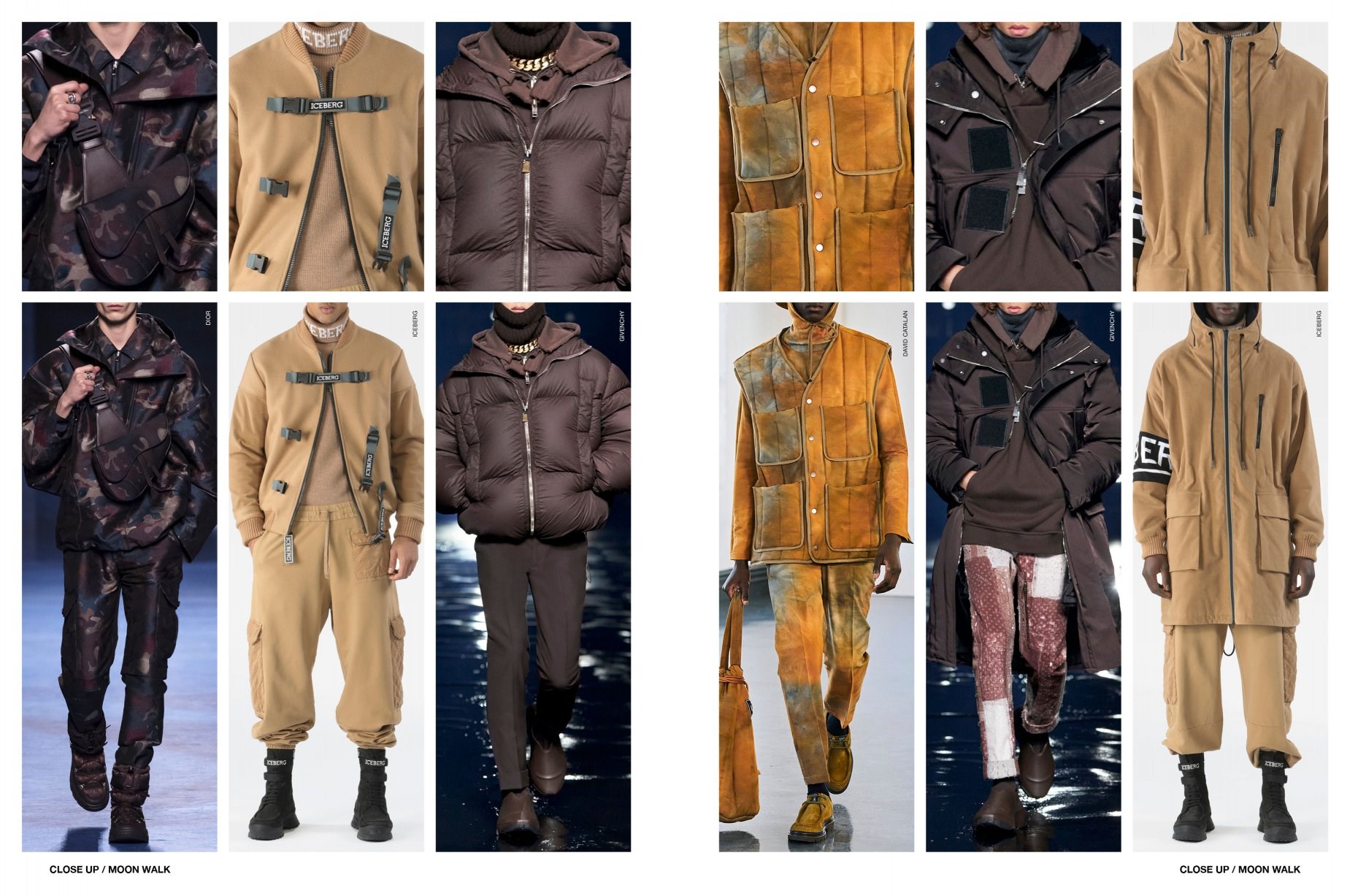 Next Look Close Up Denim & Casual Unisex AW 21-22