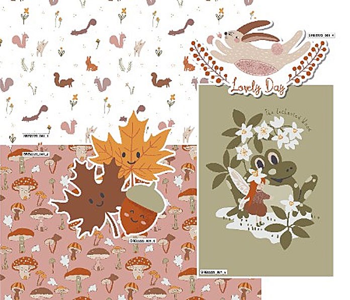 Style Right Babywear Trendbook AW 22-23