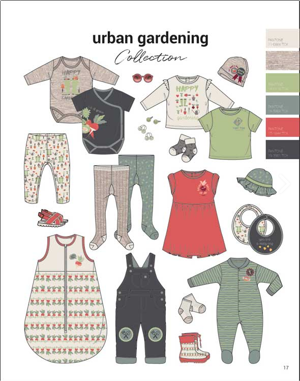 4U2RE-USE Trendbook incl. USB