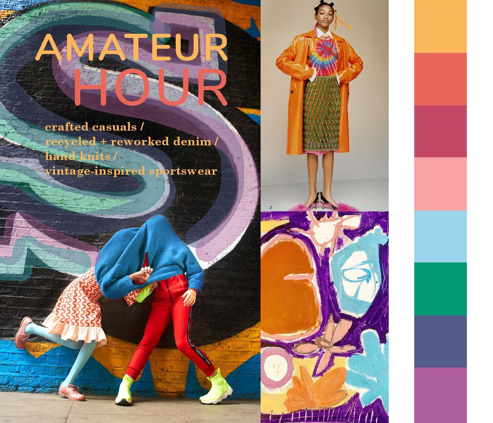 Scout Casual Color & Concept SS 22