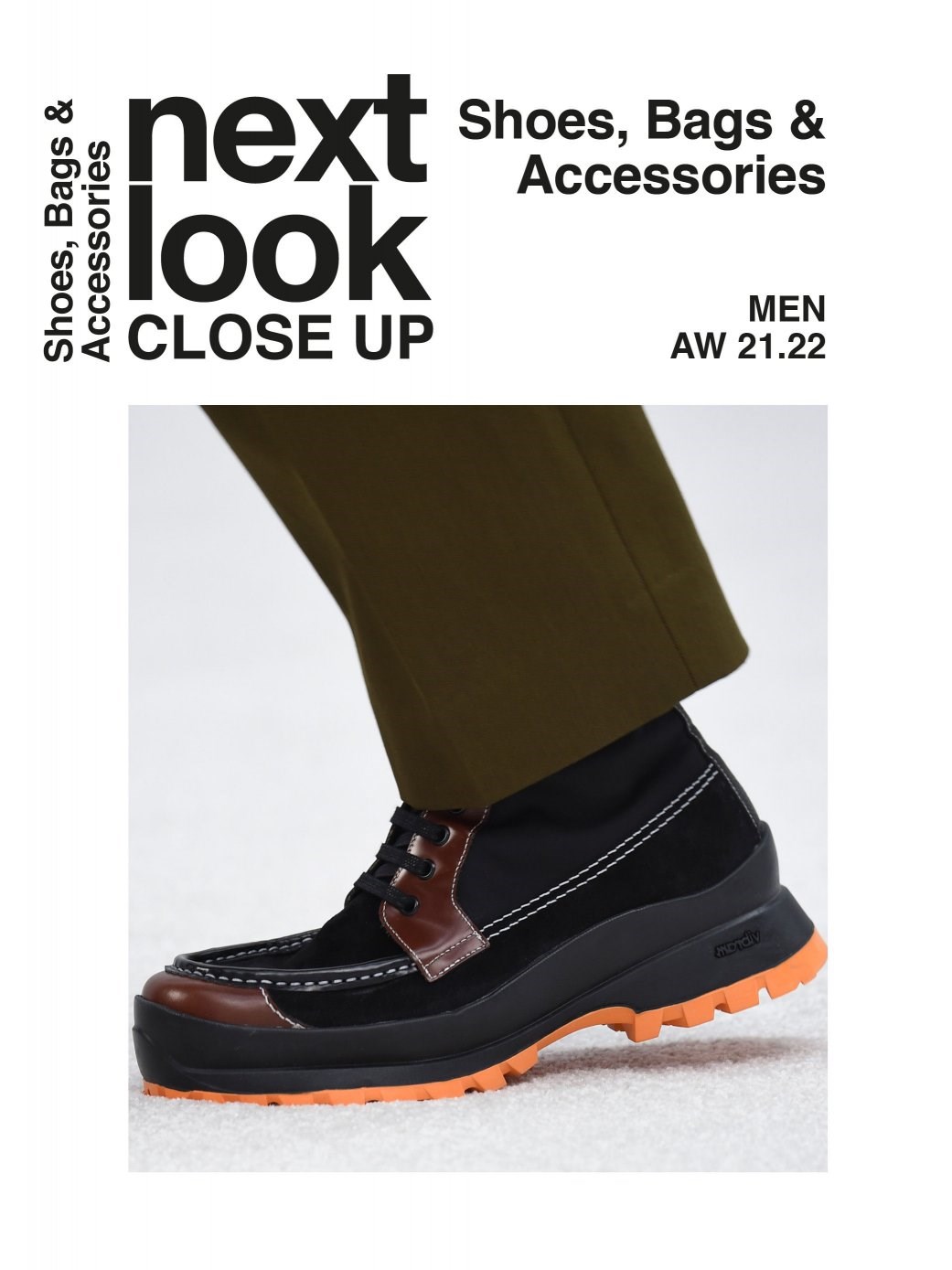 Next Look Close Up Men Shoes, Bags & Accessories AW 21-22
