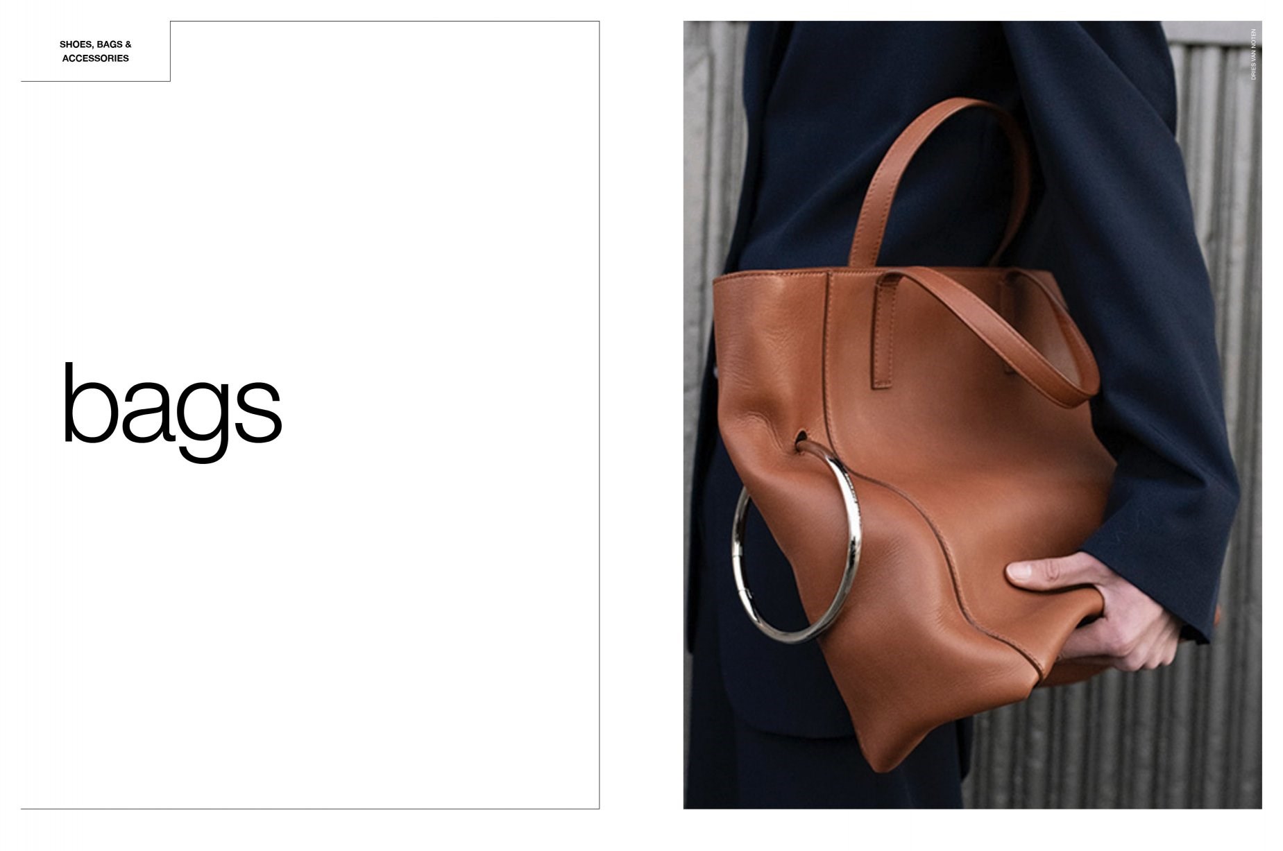 Next Look Close Up Men Shoes, Bags & Accessories AW 21-22