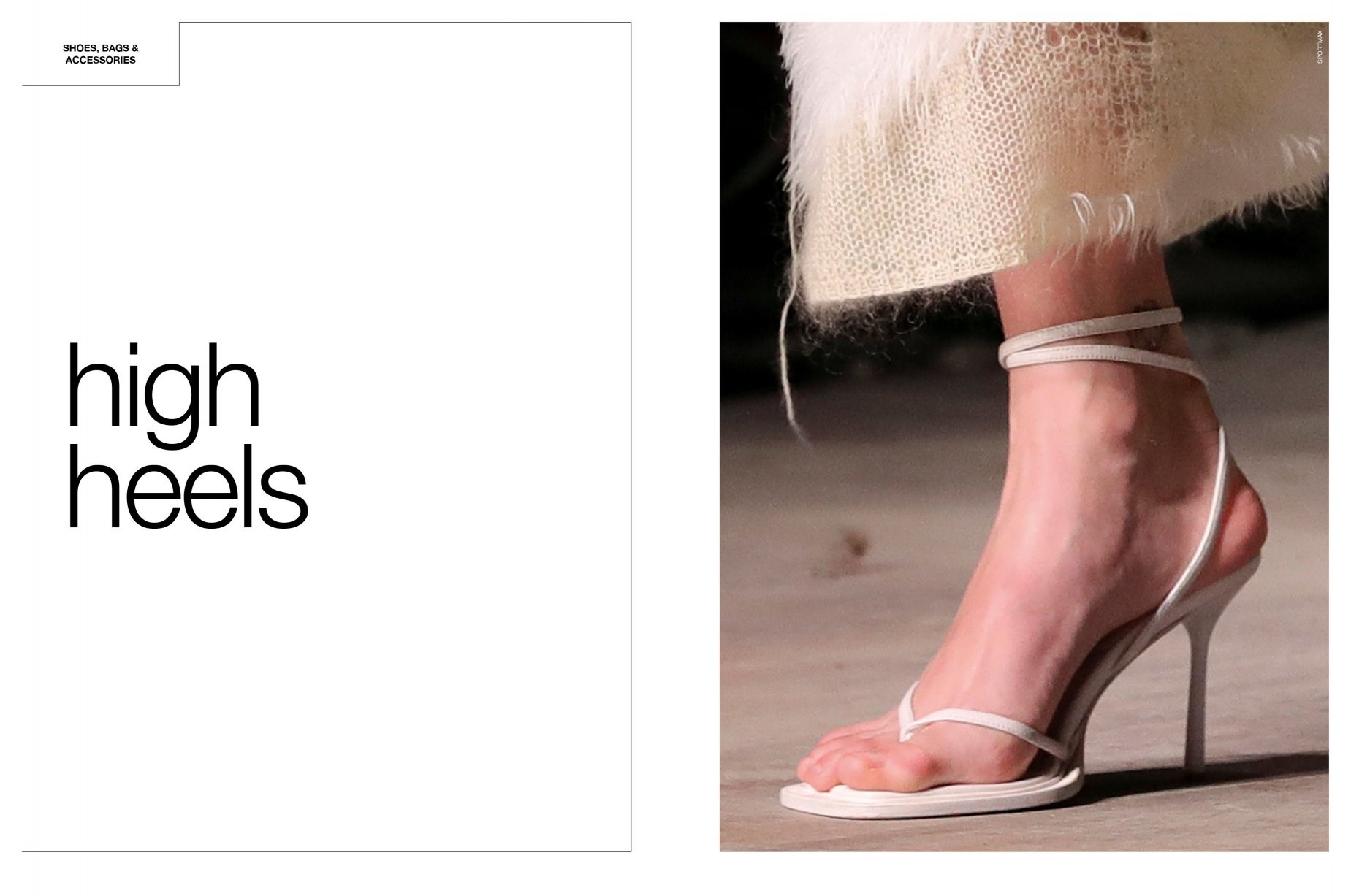 Next Look Close Up Women Shoes, Bags & Accessories AW 21-22