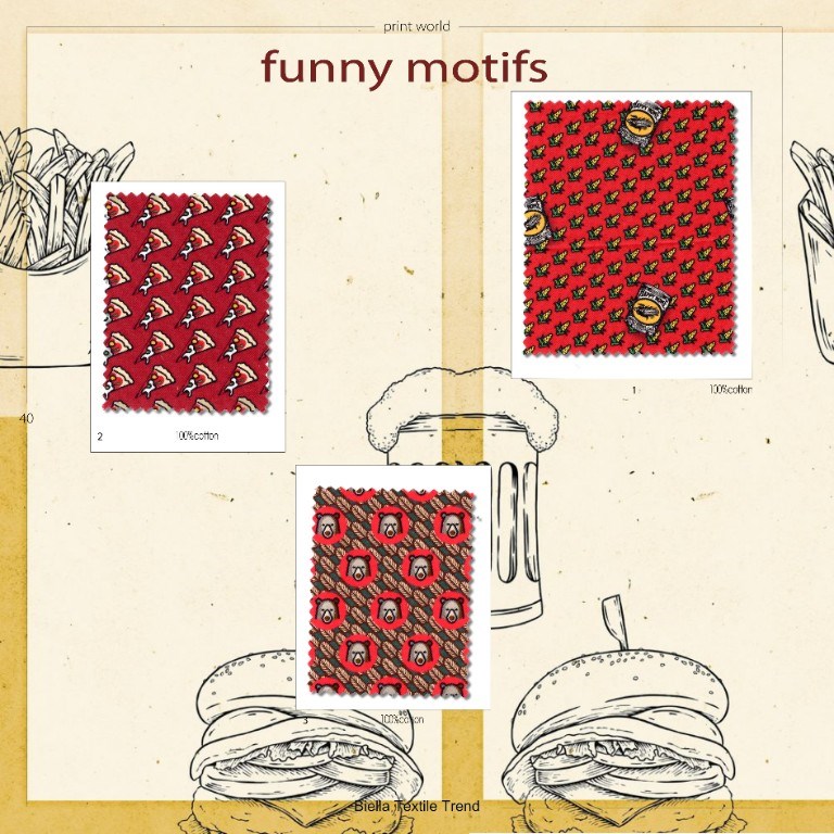 Biella Textile Workshop Printidea AW 22-23