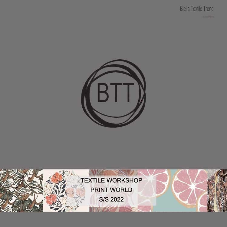 Biella Textile Print World SS 22