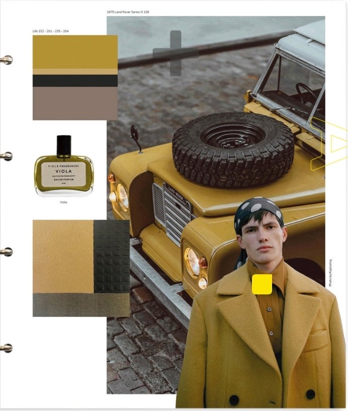 A+A Life in Color SS 22