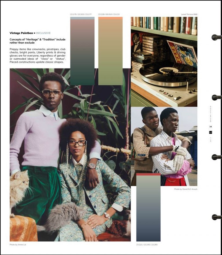 A+A Life in Color AW 22-23