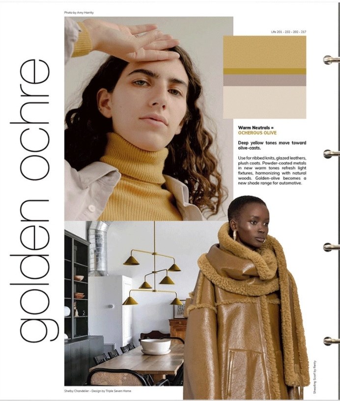 A+A Life in Color SS 22