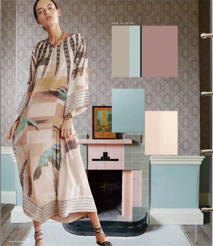 A+A Life in Color SS 22