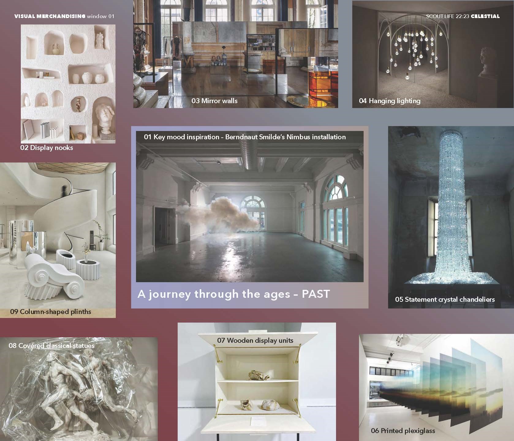 Scout Life - Lifestyle trends & Color concepts AW 22-23