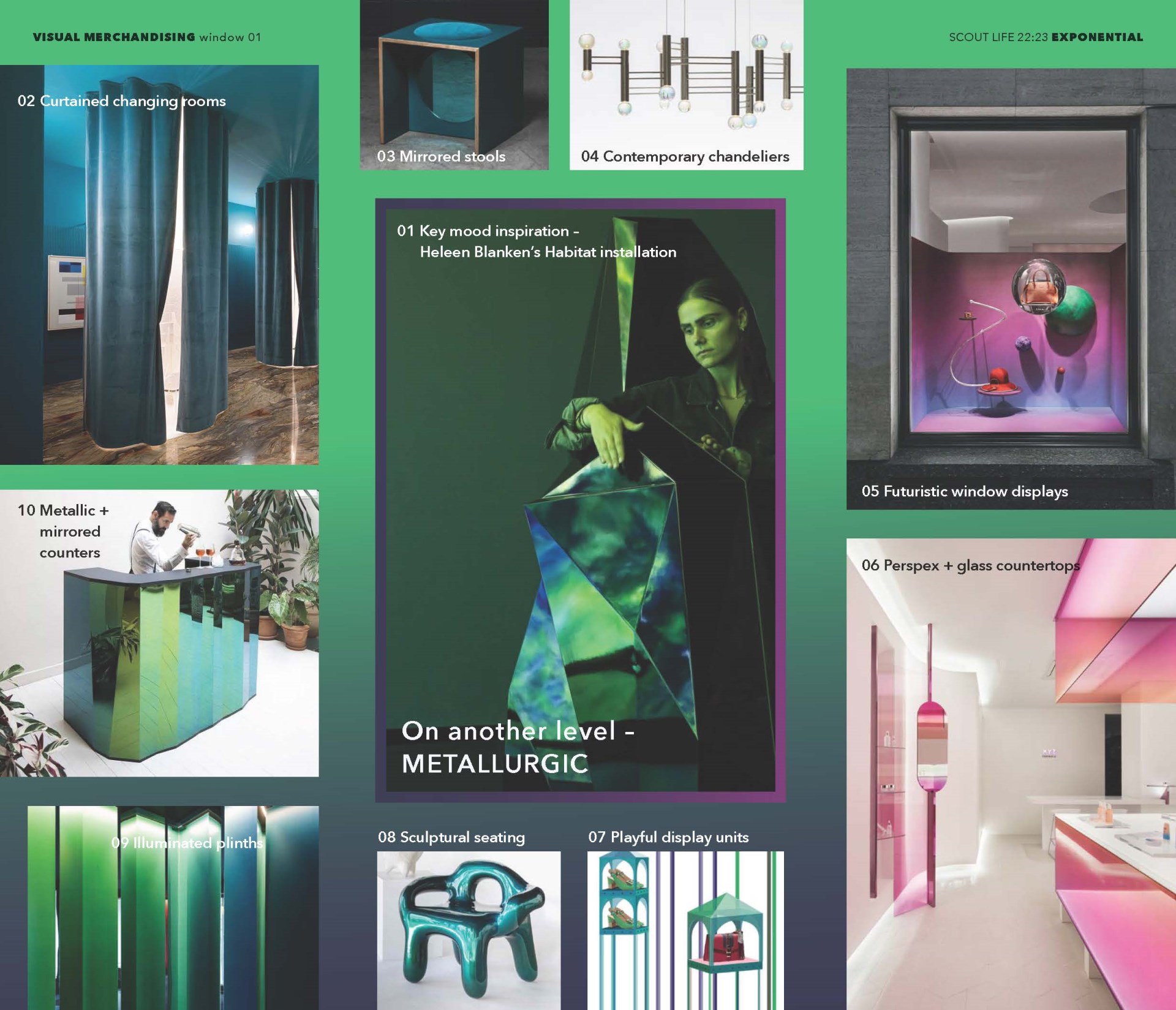 Scout Life - Lifestyle trends & Color concepts AW 22-23