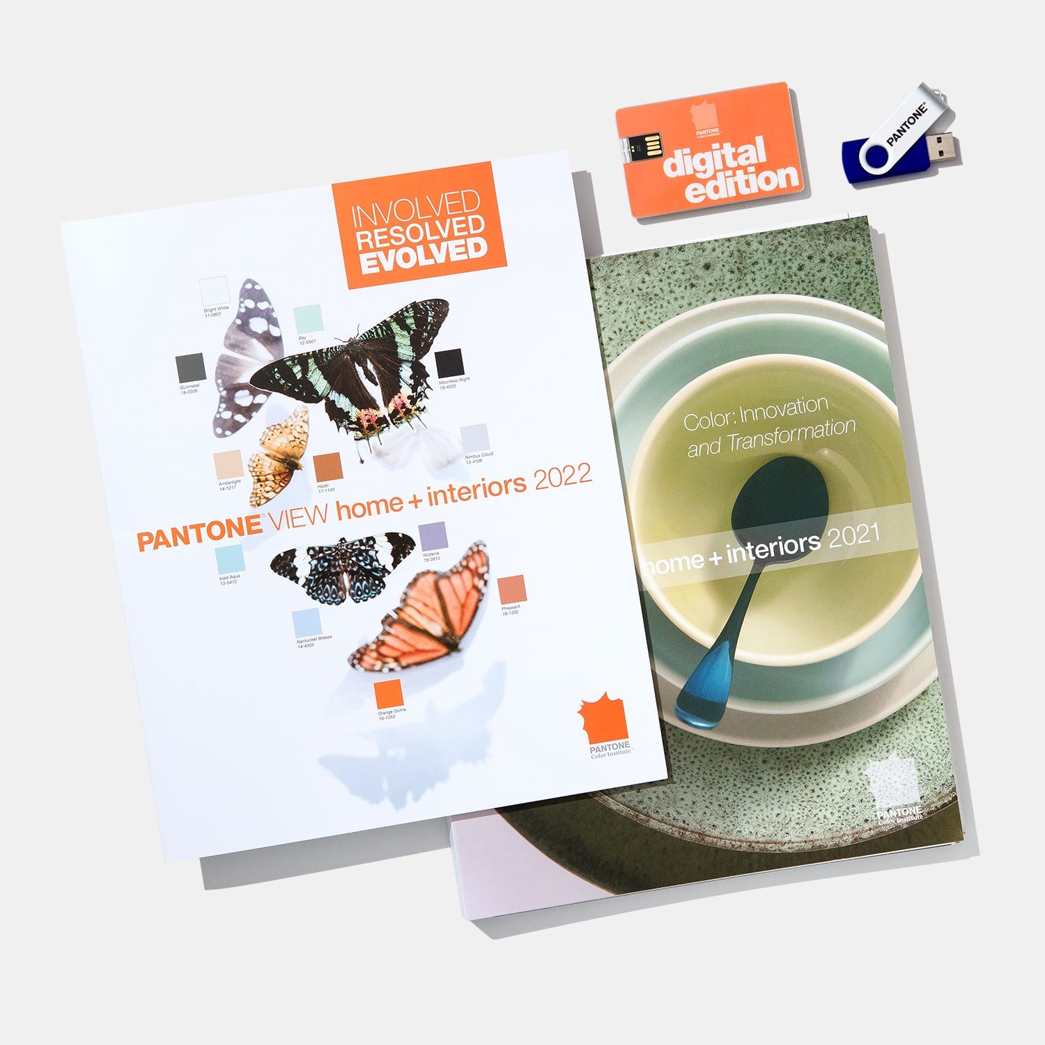 Pantone View Home + Interior 2022