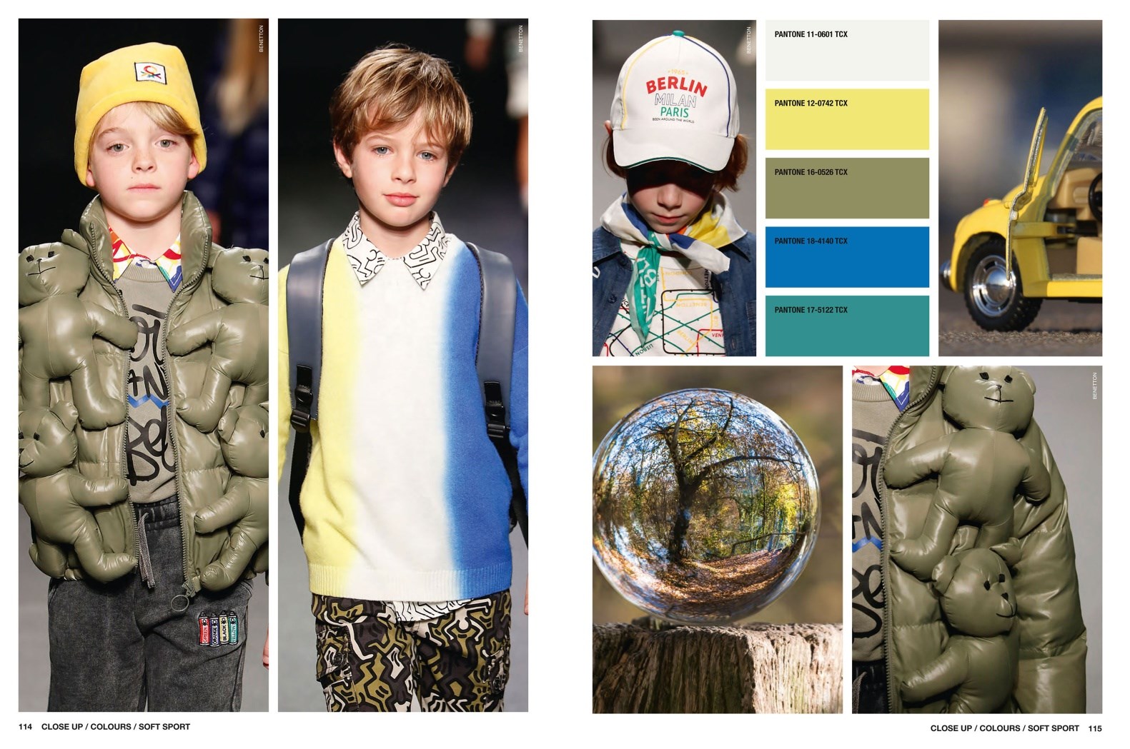 Next Look Close Up Kids AW 20-21