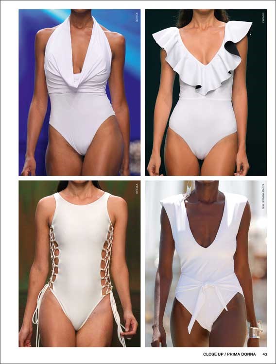 Next Look Close Up Women Beachwear  SS 20
