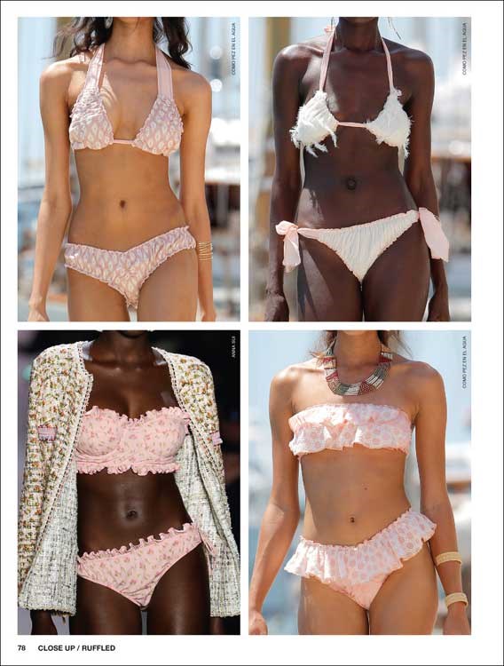 Next Look Close Up Women Beachwear  SS 20