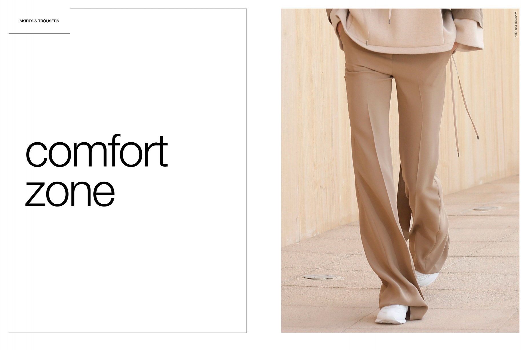 Next Look Close Up Women Skirts & Trousers AW 21-22