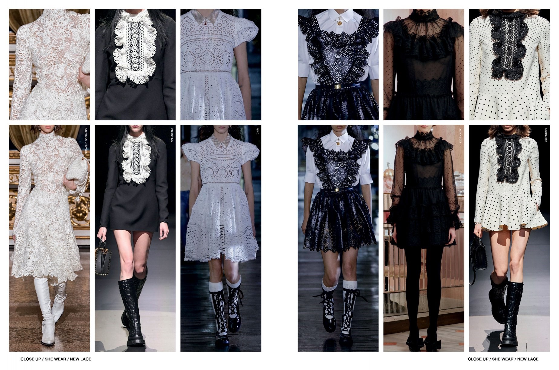 Next Look Close Up Women Suits & Dresses AW 21-22
