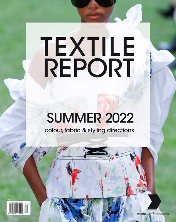 Textile Report no. 2-2021 Summer 22