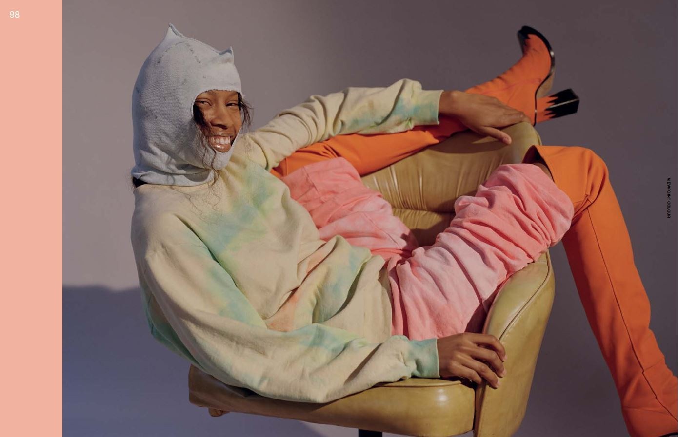 Viewpoint Colour no. 08