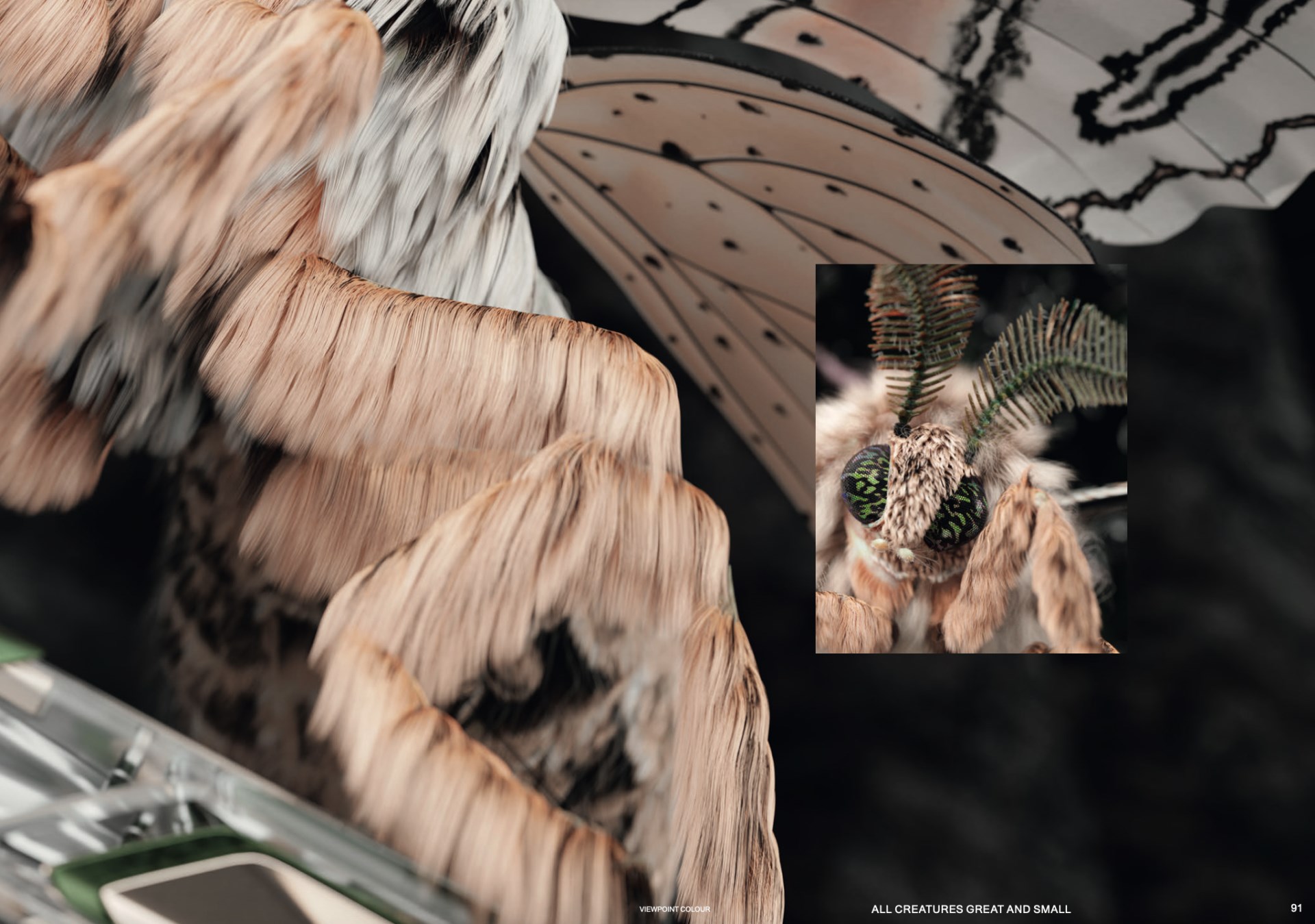 Viewpoint Colour no. 09