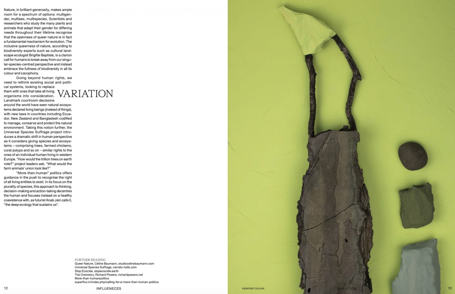 Viewpoint Colour no. 09