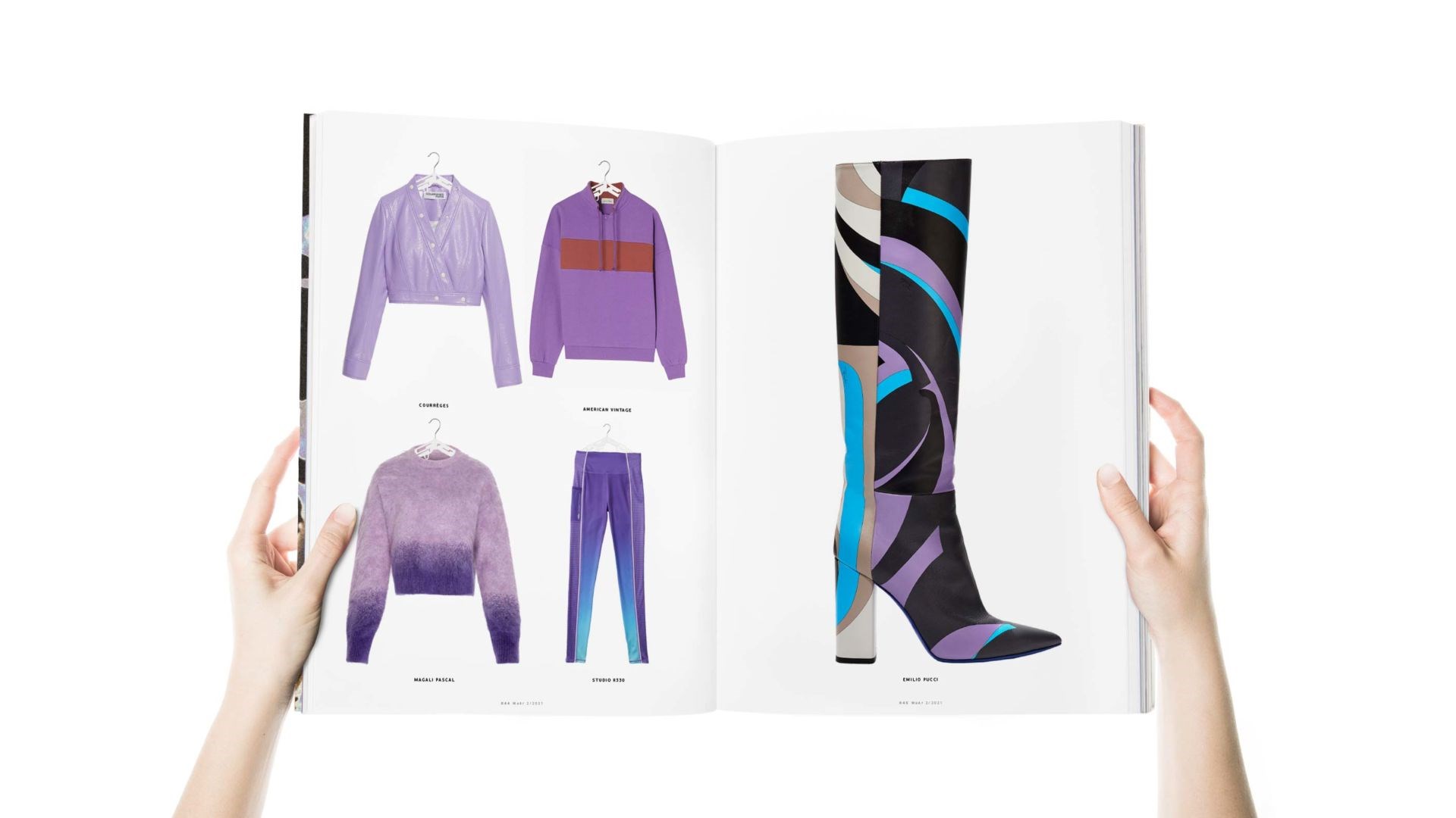 WeAr Global Magazine 66