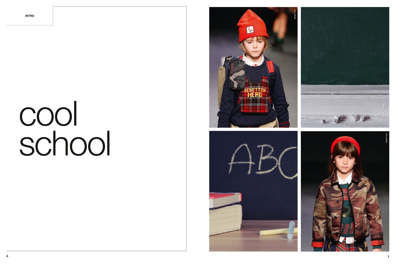 Next Look Close Up Kids AW 20-21