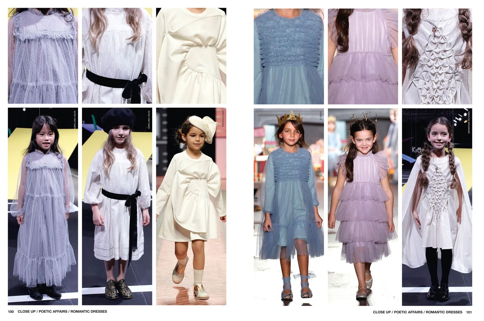 Next Look Close Up Kids AW 20-21