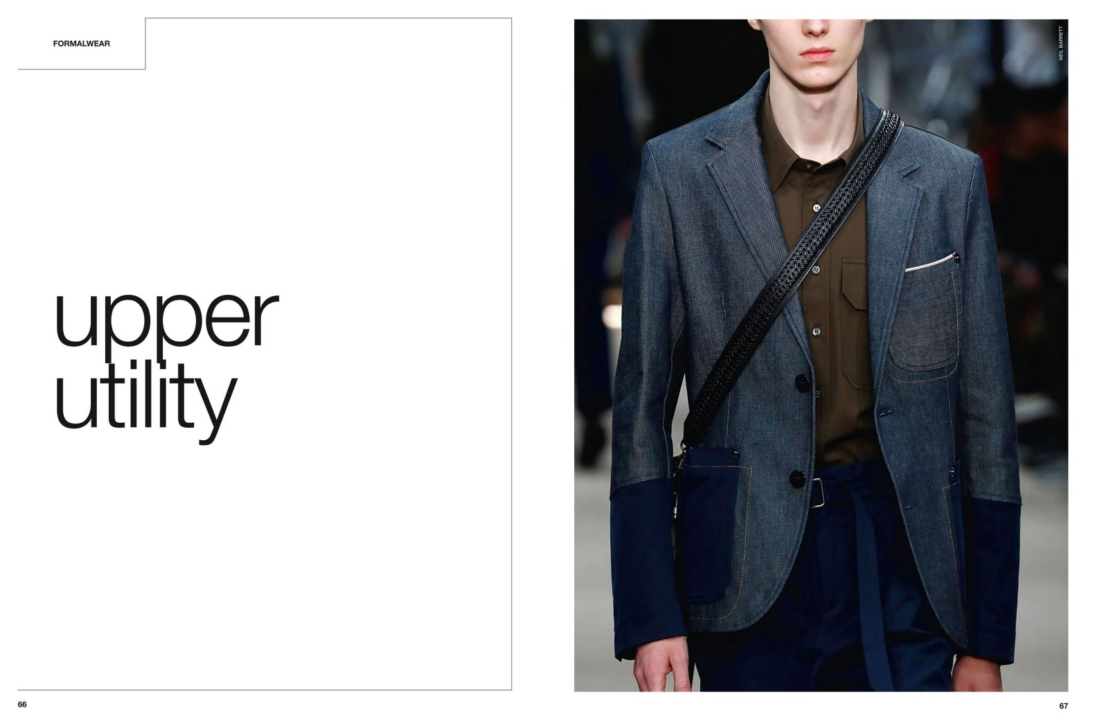 Next Look Close Up Men - Formalwear AW 20-21