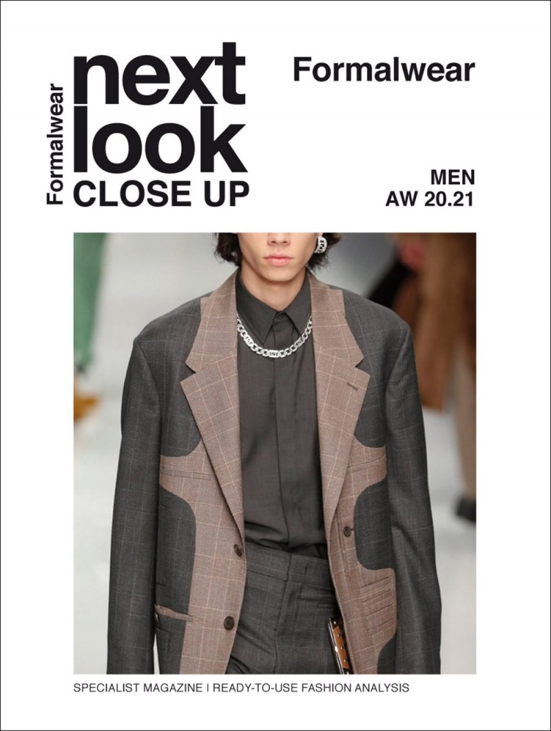 Next Look Close Up Men - Formalwear AW 20-21