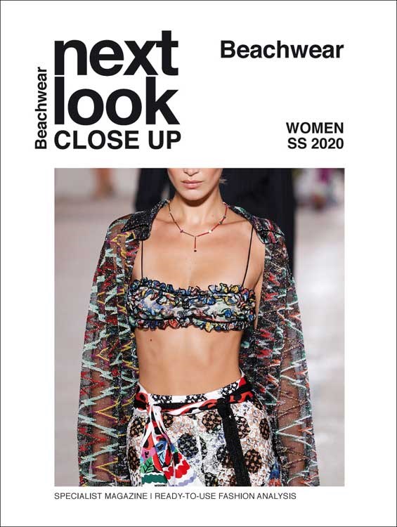 Next Look Close Up Women Beachwear  SS 20