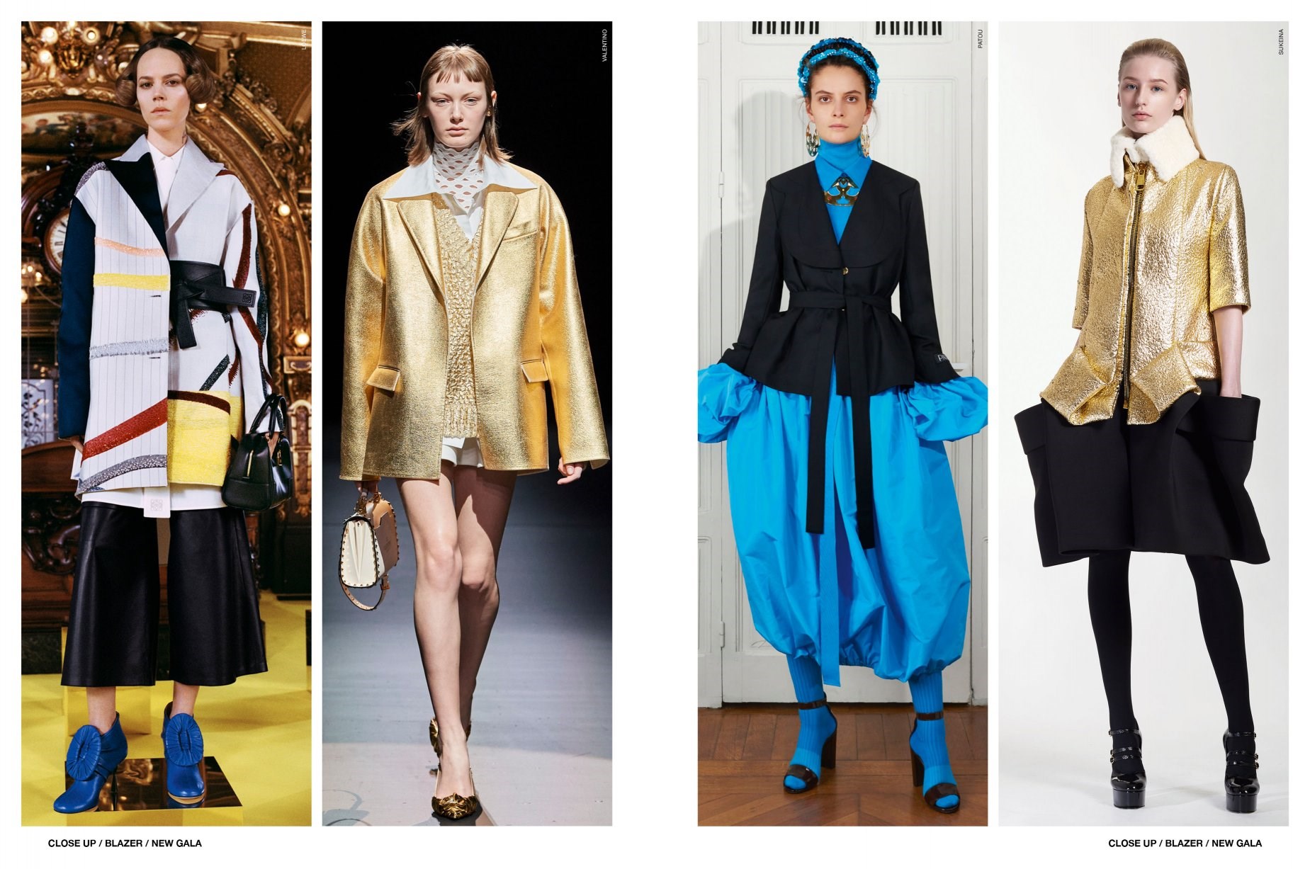 Next Look Close Up Women Coats & Jackets AW 21-22