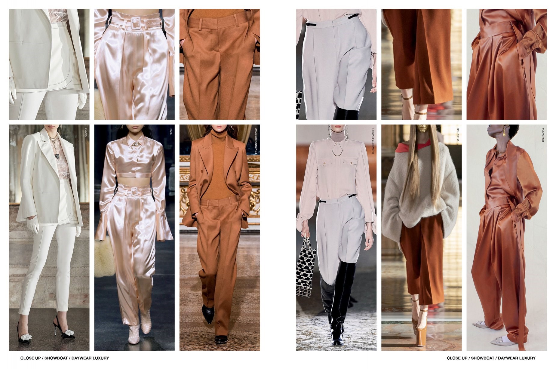 Next Look Close Up Women Skirts & Trousers AW 21-22