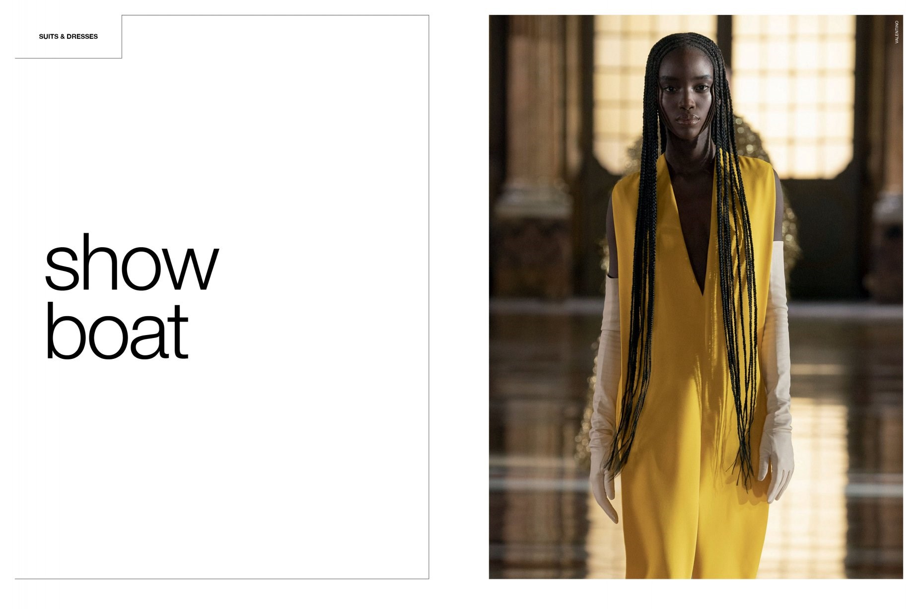 Next Look Close Up Women Suits & Dresses AW 21-22