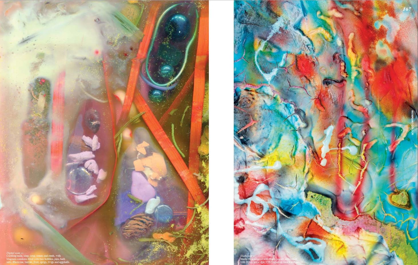 Viewpoint Colour no. 08