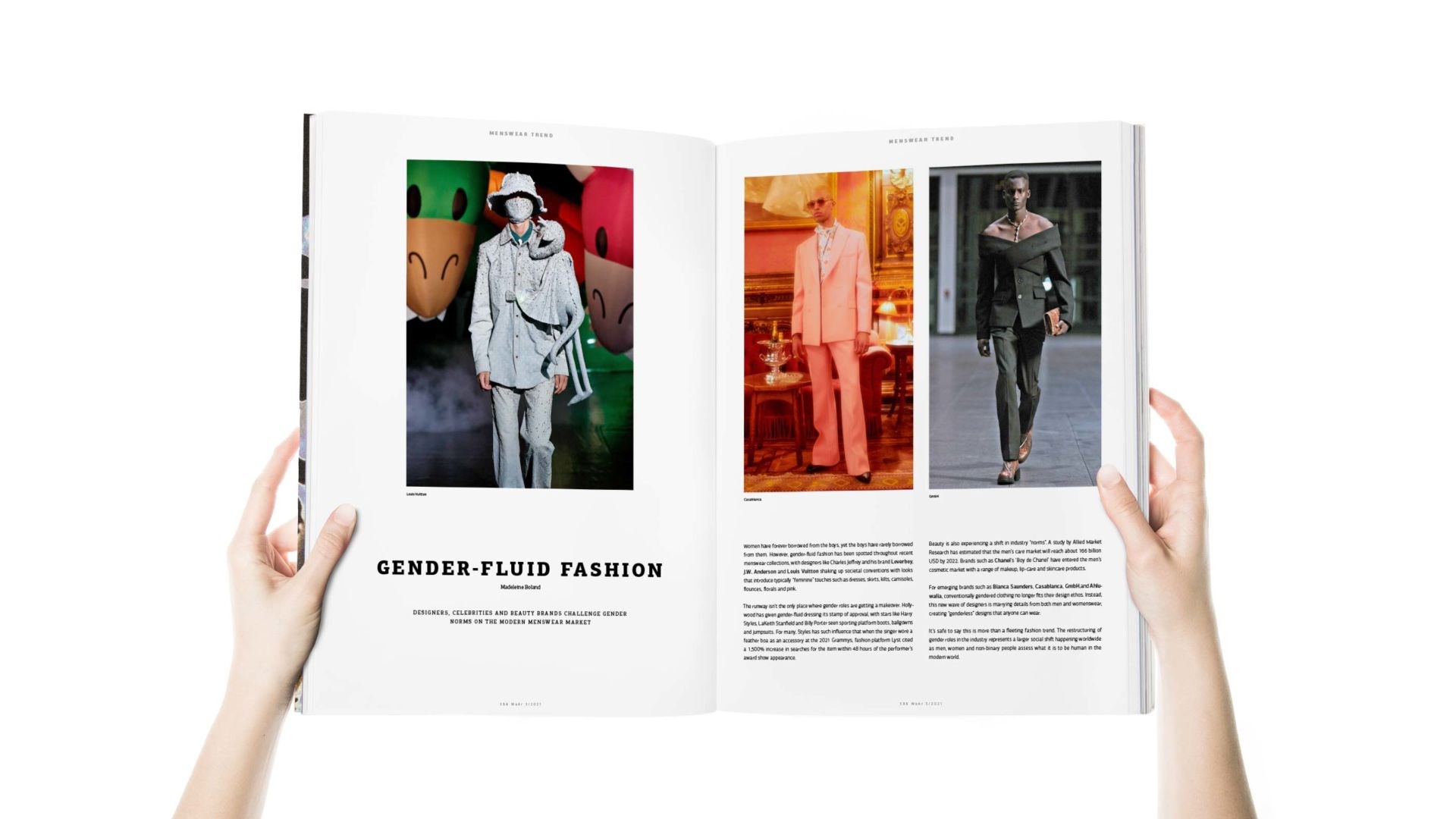 WeAr Global Magazine 67