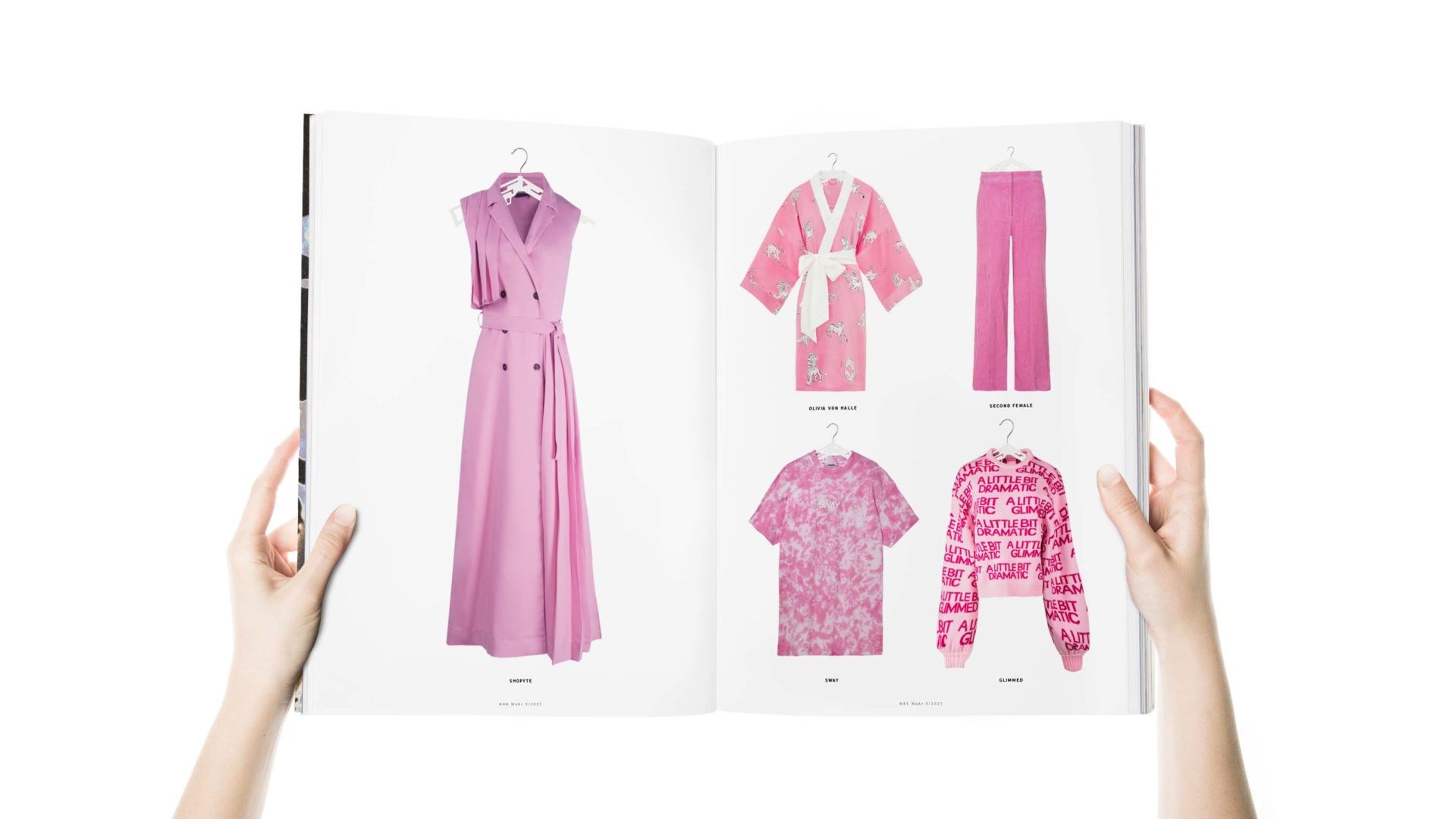 WeAr Global Magazine 67