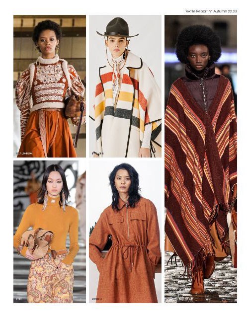 Textile Report no. 3-2021 Autumn 22-23