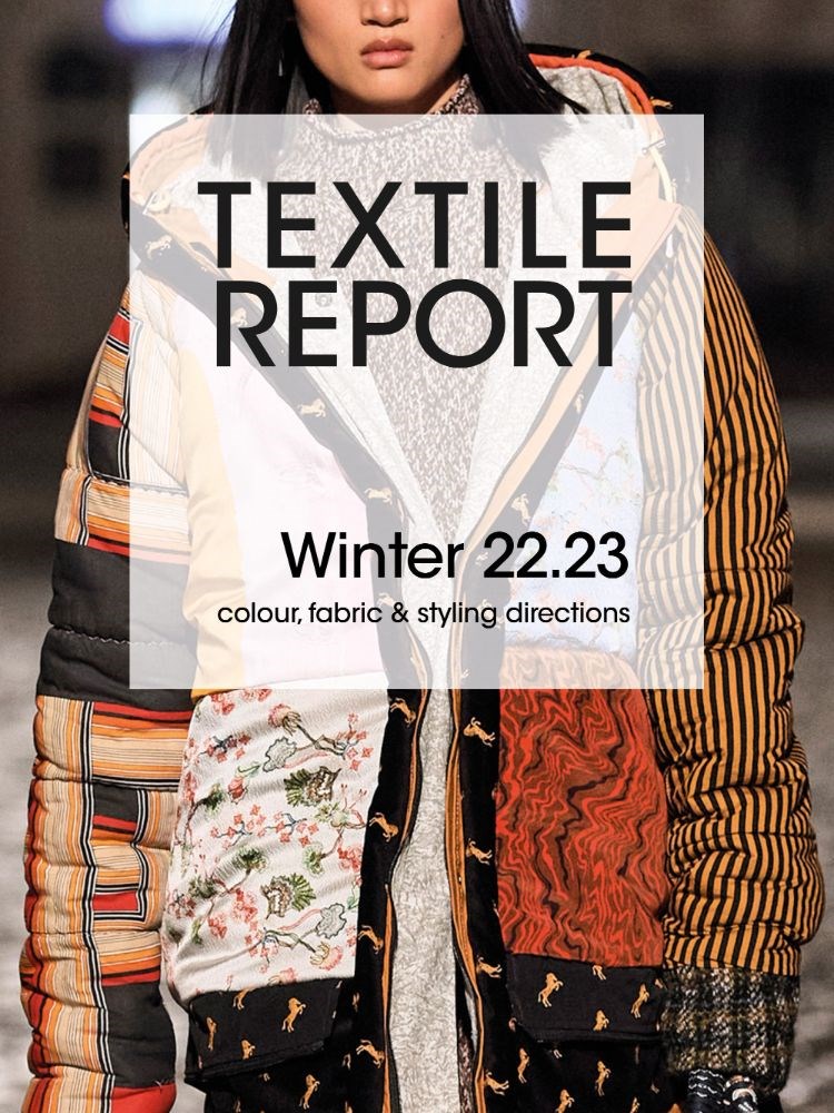 Textile Report no. 4-2021 Winter 22-23